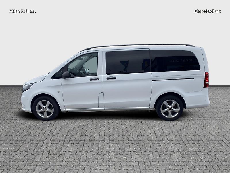 Mercedes-Benz Vito Vito 119/L TS paket spánek - fotka 2 z 26