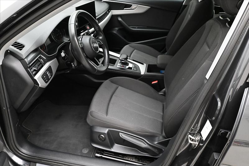 Audi A4 2,0 TDI 120kW DSG Avant Záruka - fotka 13 z 31
