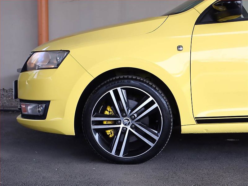 Škoda Rapid (2014) Ambition 1.2 TSI, Serv.kniha - fotka 12 z 14