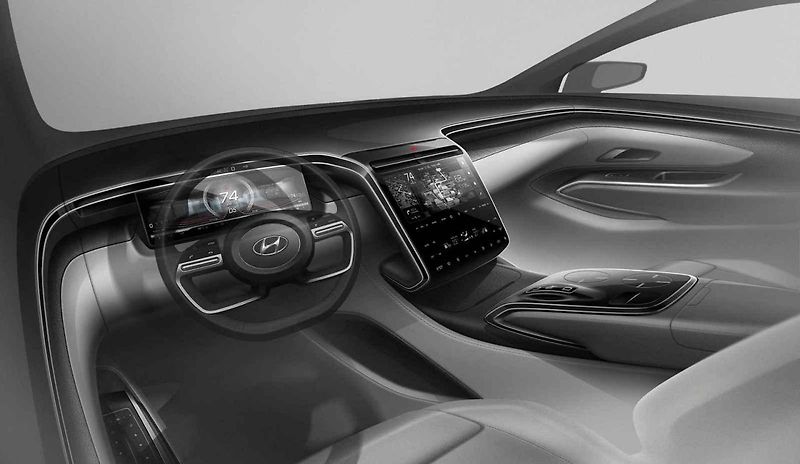 Hyundai Tucson v nové generaci dostane ještě sportovnější vzhled než dosud