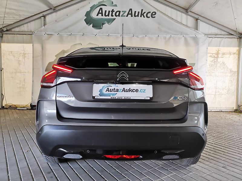 Citroën ë-C4 (2023) e LED APPCAR TEPELKO ZÁRUKA - fotka 6 z 26