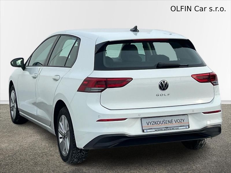 Volkswagen Golf 1,5 TSi 96kW LIFE  8 - fotka 9 z 26