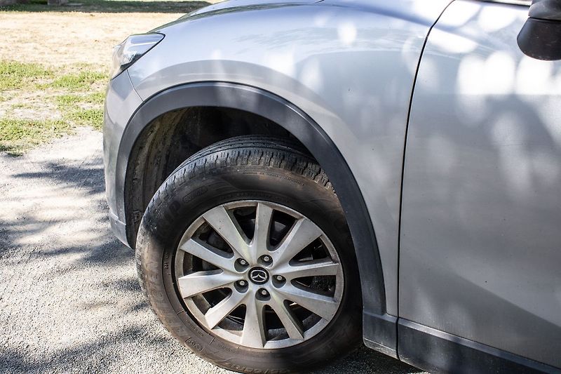 Mazda CX-5 TDCi 2012 110kW - fotka 8 z 30