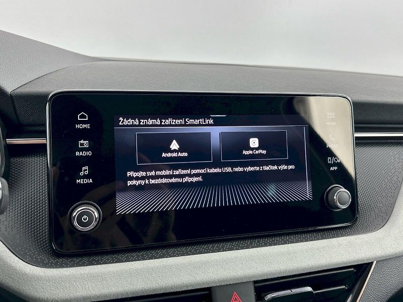 Škoda Scala (2025) DSG 1.0TSI 85kW Top Selection - fotka 14 z 29