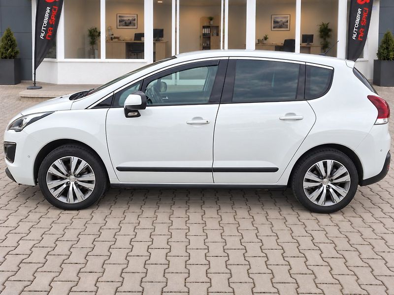 Peugeot 3008 (2016) 1.6HDI 80kW AUT -SERVISOVÁNO! - fotka 5 z 29