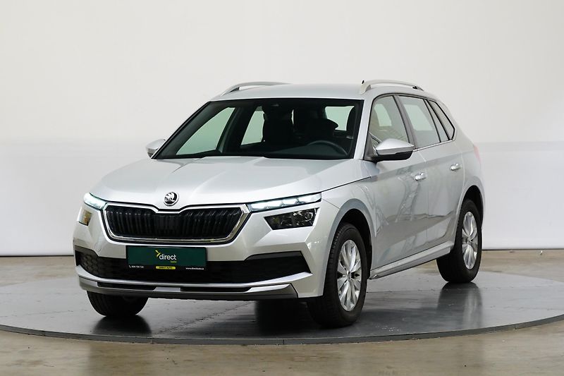Škoda Kamiq - fotografie inzerátu