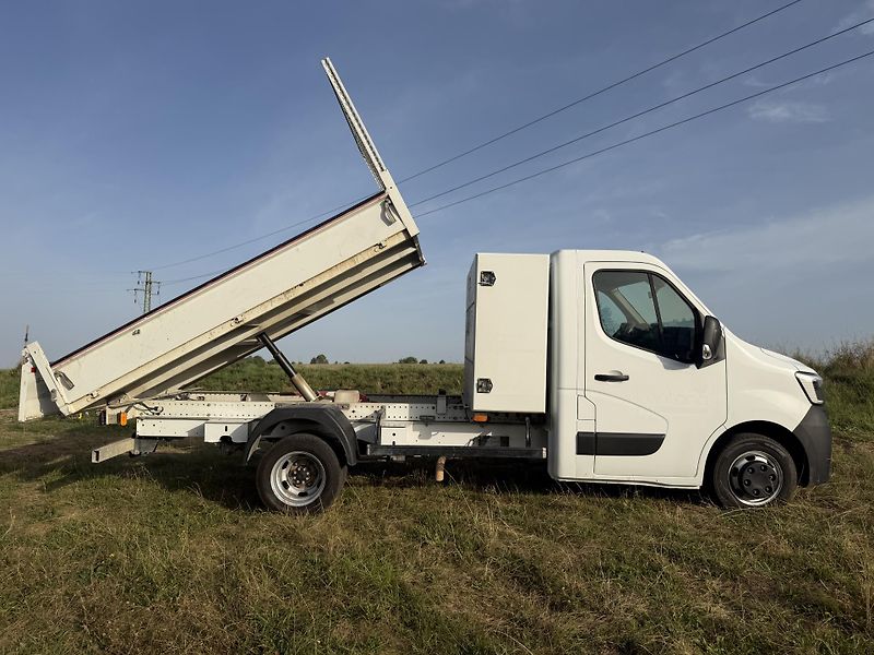 Renault Master (2021) 2.3TDi 5t do 3.5t , klima - fotka 2 z 13
