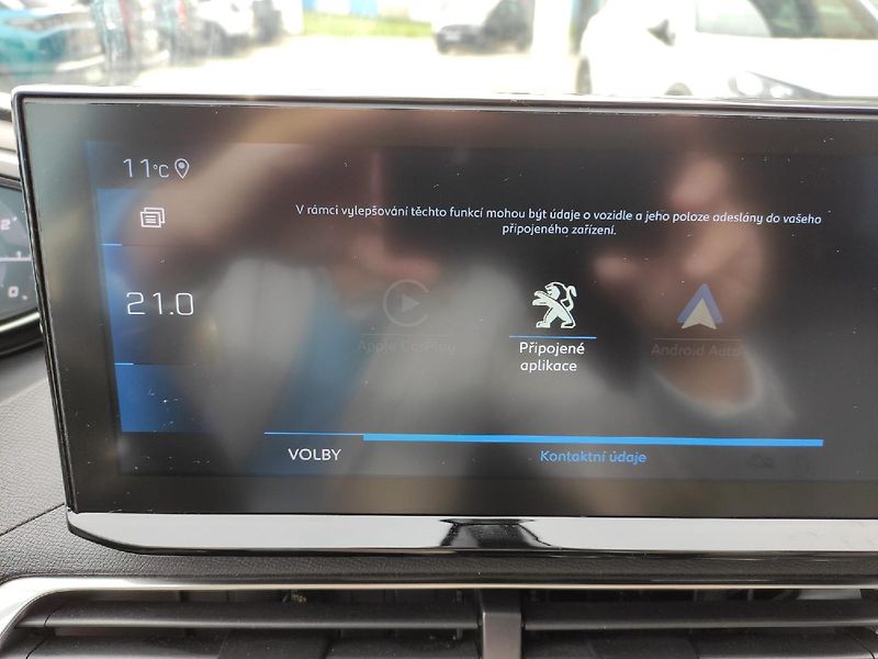 Peugeot 5008 (2021) ALLURE 1.2 MAN6 130k TZ DPH - fotka 21 z 34