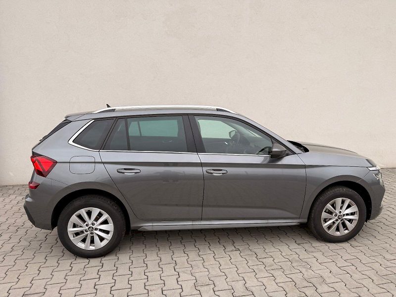Škoda Kamiq (2025) Sel    TS  85/1.0   A7F - fotka 9 z 36