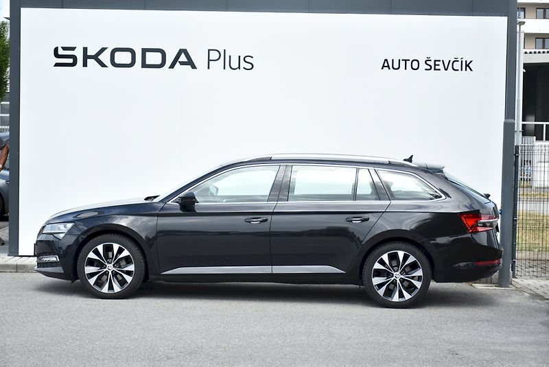 Škoda Superb (2020) Style 2.0 TDI 110kW DSG - fotka 3 z 34