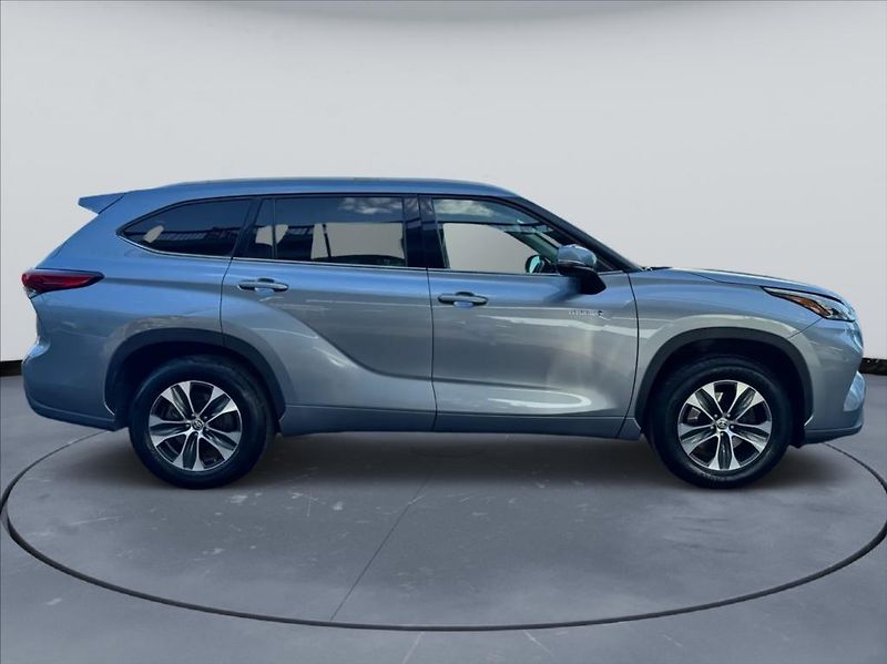 Toyota Highlander 2,5 Hybrid,Tažné,DPH - fotka 4 z 27