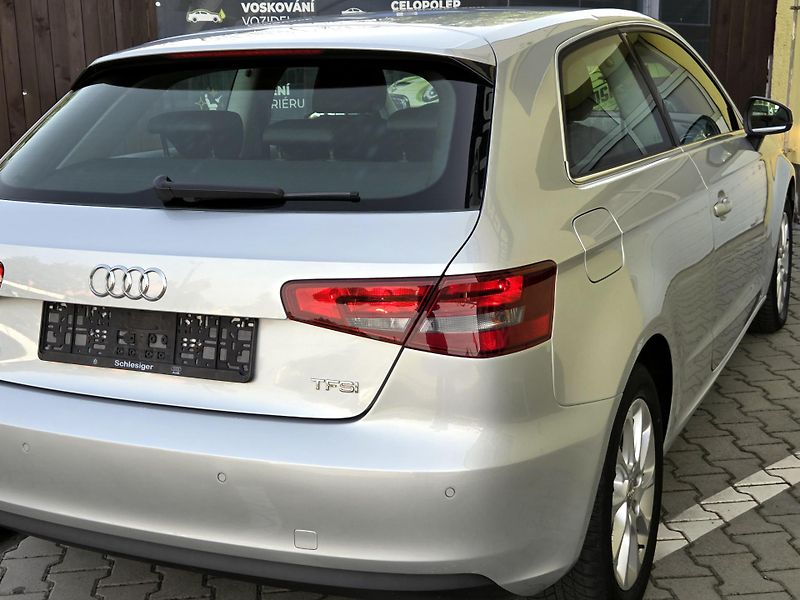 Audi A3 1,4TFSi S-tron, ROZVODY,SERV  - fotka 10 z 43