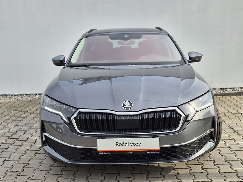 Škoda Octavia Selection 1.5 TSI 110 kW - fotka 5 z 32