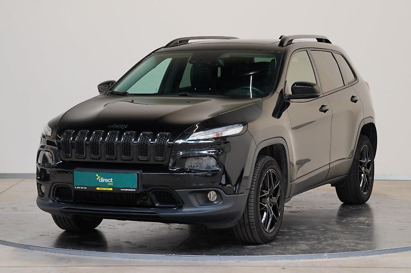 Jeep Cherokee - fotografie inzerátu