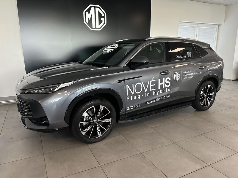 MG HS (2026) PHEV Emotion 200kW  - fotka 2 z 9