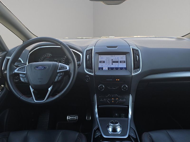 Ford S-MAX (2023) ST-line 2.5 Hybrid 140kW, 1. m - fotka 9 z 27