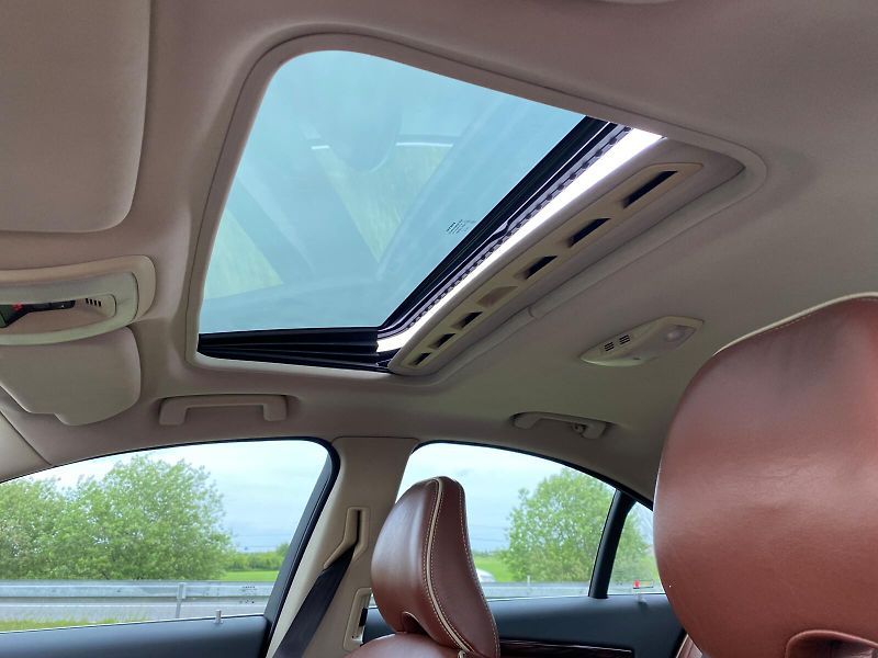 Volvo S80 (2008) Volvo S80 V8 4.4 - fotka 6 z 19
