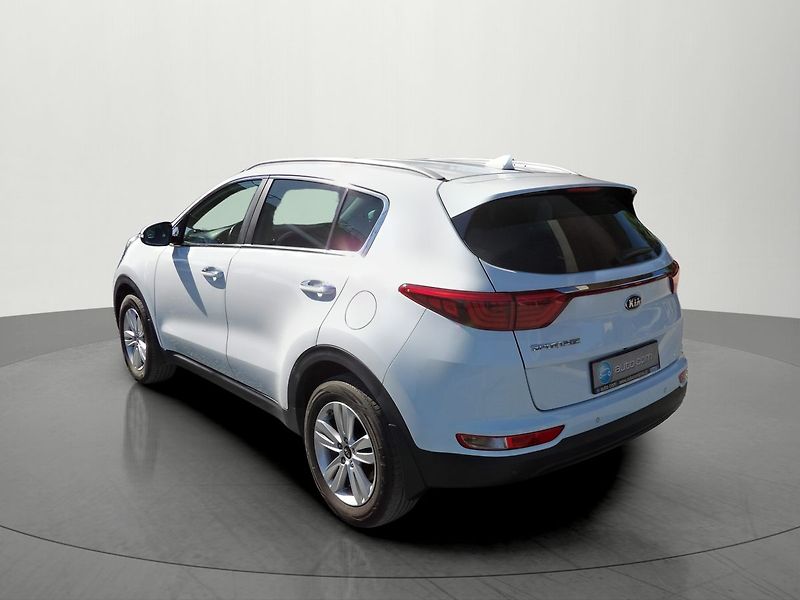 Kia Sportage 1.6GDi 97kW ČR Navi Kamera DPH - fotka 3 z 34