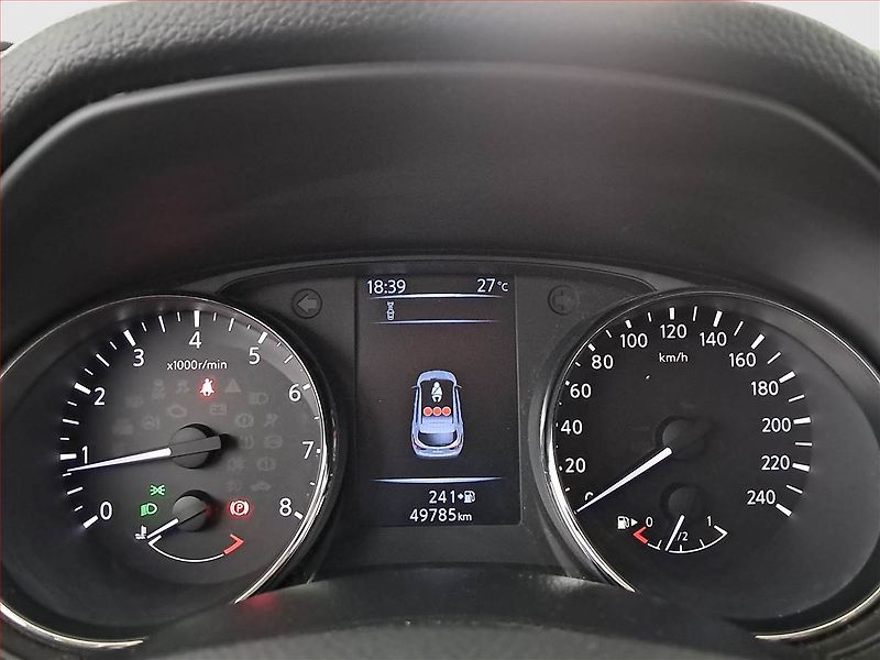 Nissan Qashqai (2016) 1.2 DIG-T, Serv.kniha, Navi - fotka 11 z 17