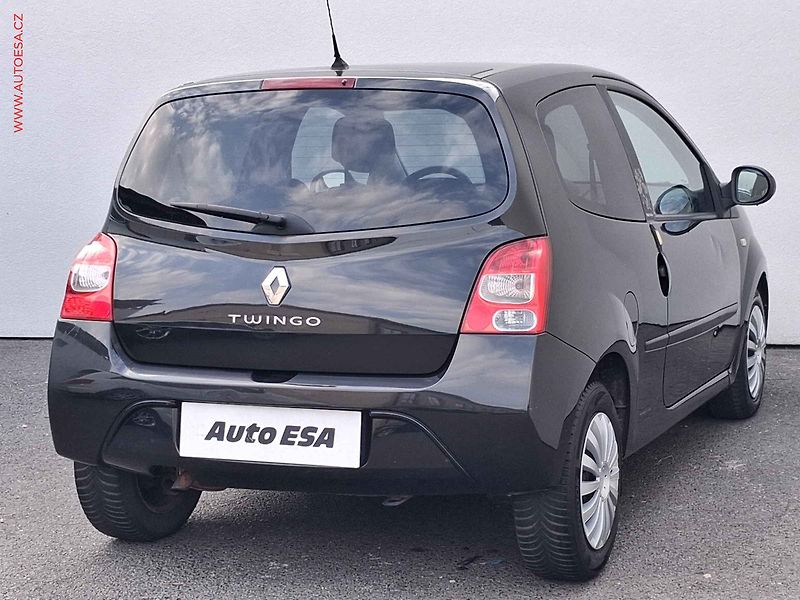 Renault Twingo (2009) 1.2i, AC - fotka 4 z 14