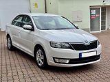Škoda Rapid (2016) 1.6 TDI 85kW Ambition - náhled 3
