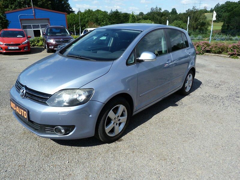 Volkswagen Golf Plus 1.2 tsi 77 kw - fotka 1 z 23