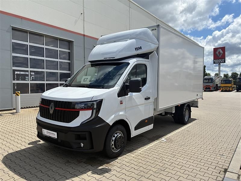 Renault Master (2026) L4 - 170k RTWD SKŘÍŇ - 9palet - fotografie inzerátu