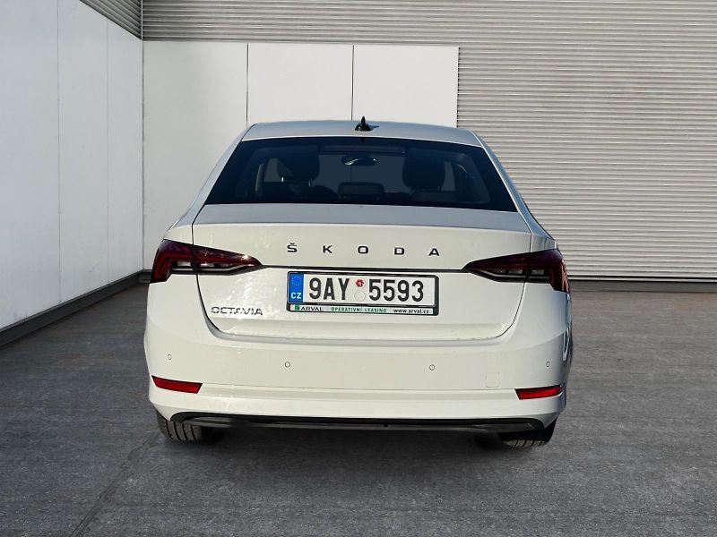 Škoda Octavia (2023) STYLE 1.0TSI 81kW TAŽNÉ DPH CZ - fotka 5 z 11