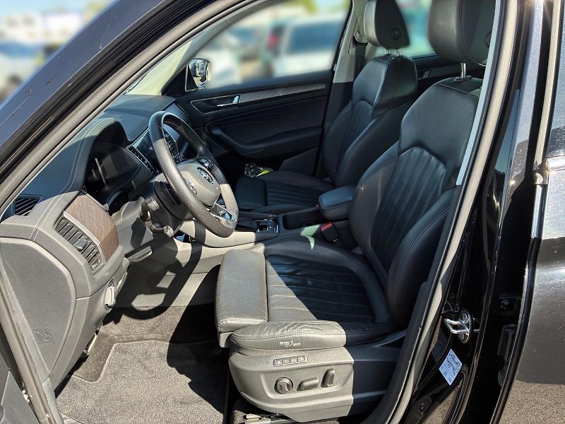 Škoda Kodiaq (2022) STYLE 1.5TSI 110kW TAŽNÉ CZ - fotka 7 z 11