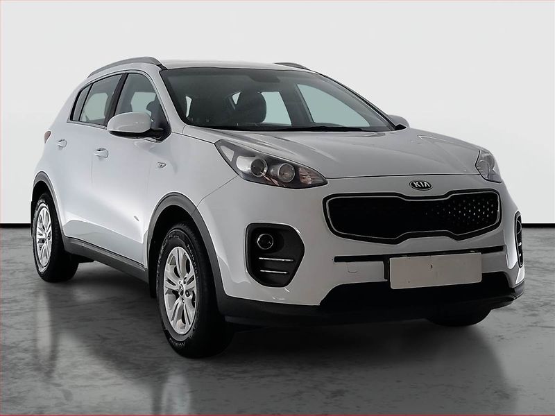 Kia Sportage (2016) 1.6 GDI, Serv.kniha, Xenony - fotografie inzerátu