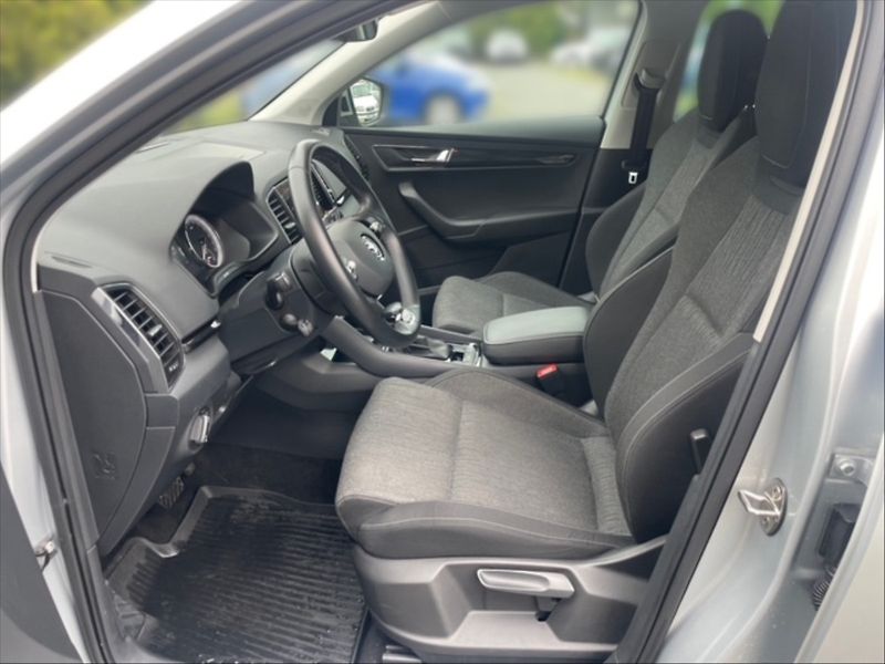 Škoda Karoq 2,0 TDI 110 4x4 Style - fotka 7 z 11