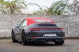 Porsche 911 Carrera 4 GTS Lift 331kWCabrio - náhled 9