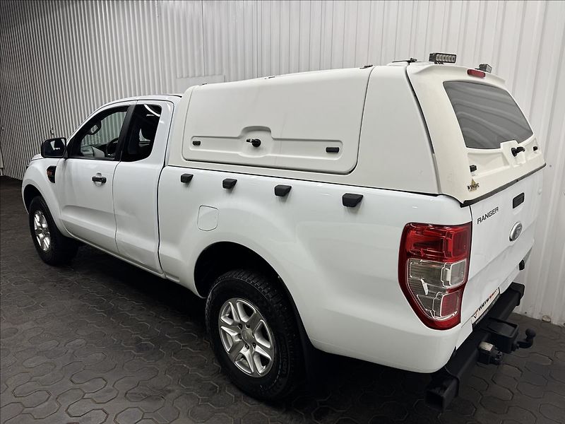 Ford Ranger 2.2TDCI 118kW 4x4 EXTRACAB XL - fotka 6 z 30