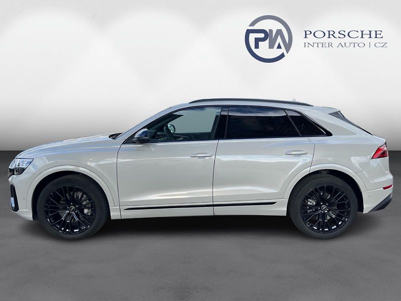 Audi Q8 (2025) TFSI quattro - fotka 4 z 26