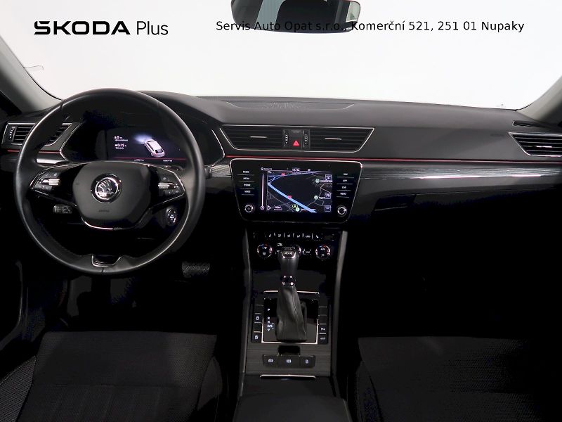Škoda Superb (2021) STYLE 2.0TDI 147KW 4x4 DSG LED - fotka 5 z 36