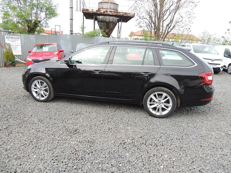 Škoda Octavia (2019) 2.0TSI,140kw,DSG,4x4,TZ,Style - fotka 6 z 49