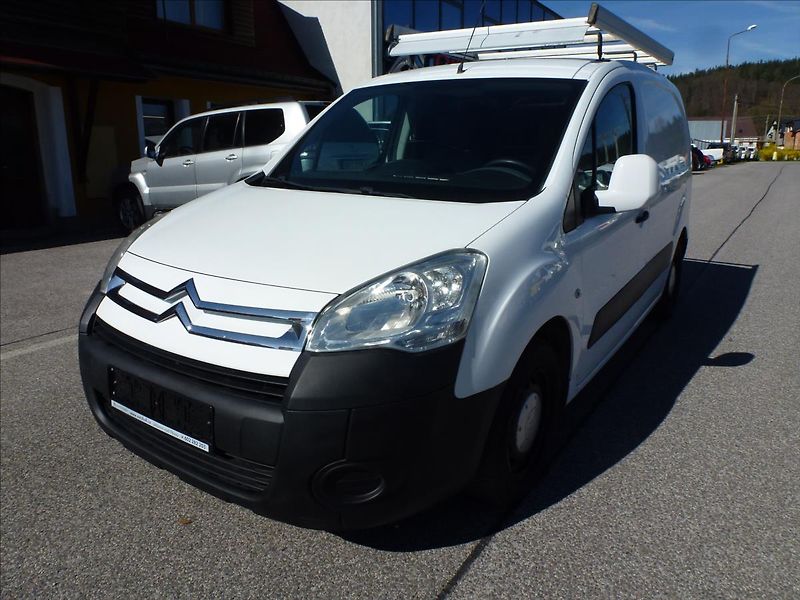 Citroën Berlingo 1,6 HDi 75 L1 X Střešní zahrád - fotka 2 z 40
