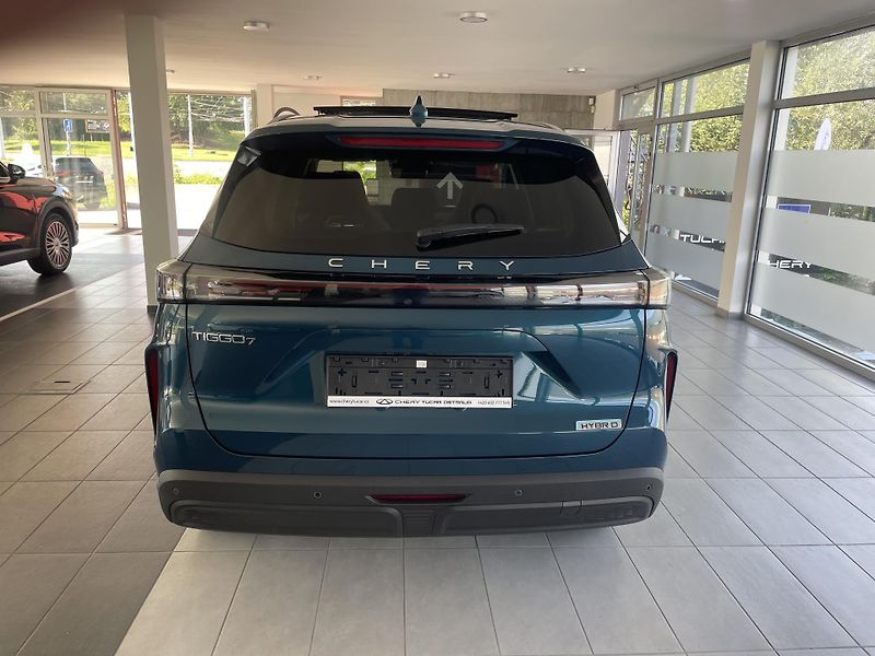 Chery Tiggo 7 (2026) 1,5T HEV Unique - fotka 4 z 51