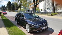 Škoda Superb (2015) Škoda Superb SportLine - fotografie inzerátu