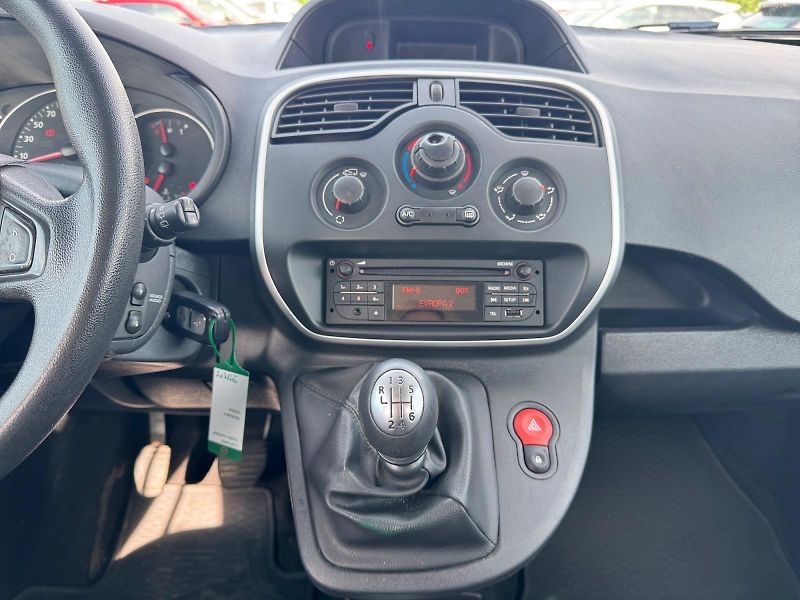 Renault Kangoo (2020) ZEN 1.5BDCi 70kW CZ DPH - fotka 10 z 11