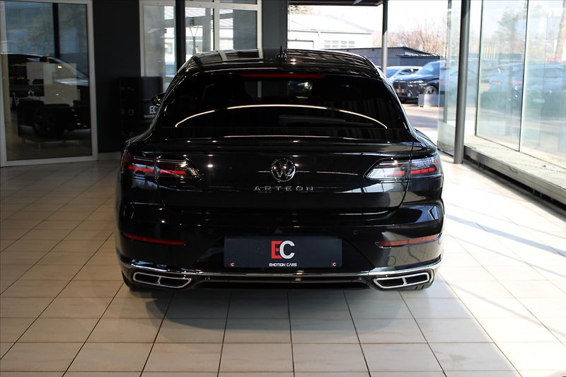 Volkswagen Arteon TDi DSG R-Line Shooting Brake - fotka 5 z 35