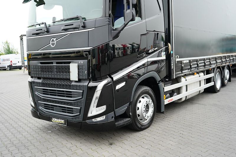 Volvo FH (2023) 460 / I – SAVE / ACC / EURO 6  - fotka 24 z 56