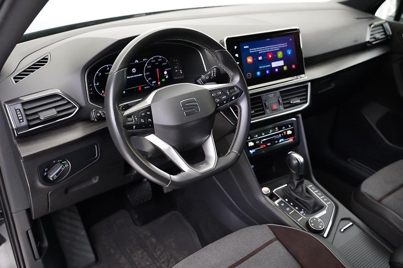 Seat Tarraco - fotka 15 z 28
