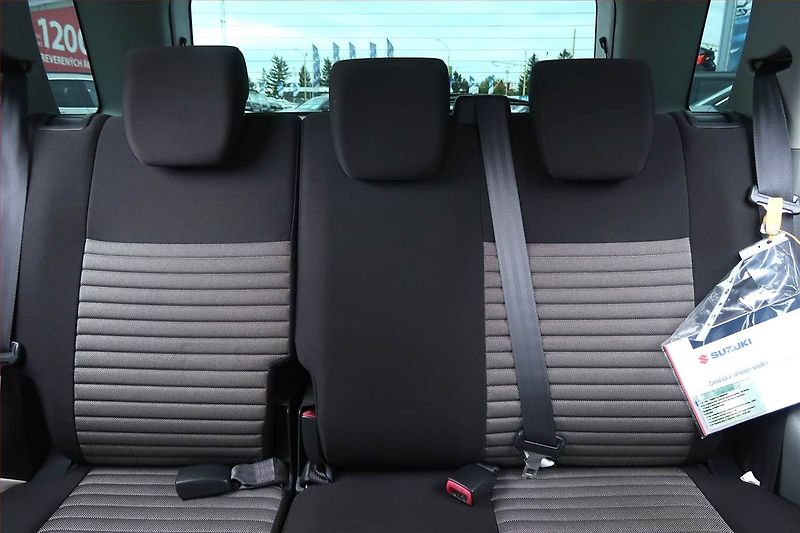 Suzuki SX4 (2011) 1.6 VVT, Serv.kniha - fotka 10 z 15