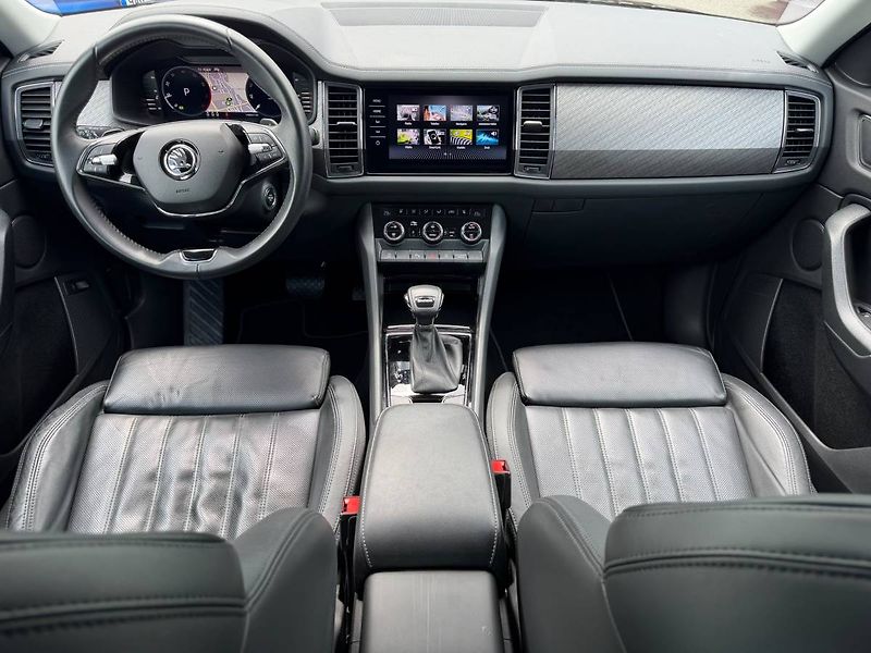 Škoda Kodiaq Style Plus 1,5 TSI 110 kW 7° D - fotka 5 z 34