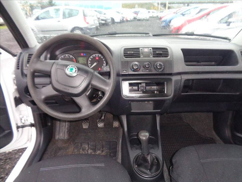 Škoda Fabia 1,2 - fotka 13 z 13
