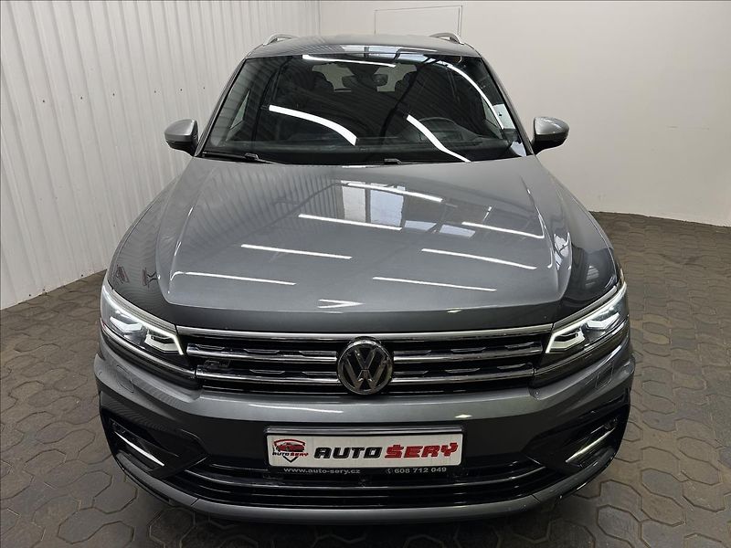 Volkswagen Tiguan Allspace 2.0TSI  4MOTION R-LINE 67KM! - fotka 13 z 48