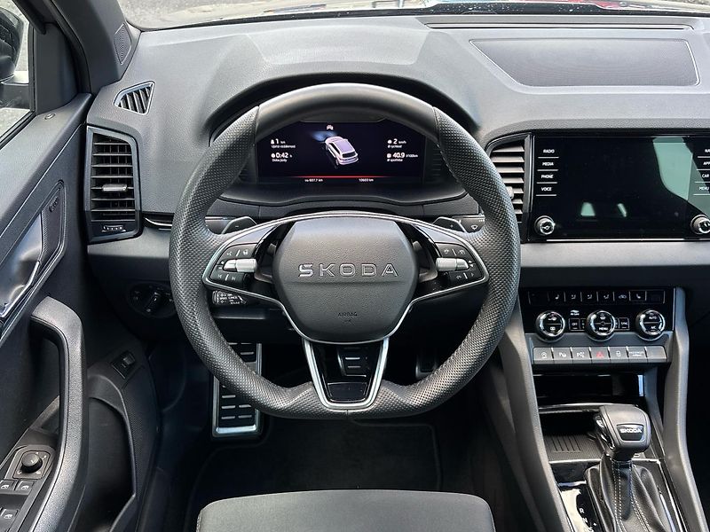 Škoda Karoq Sportline - fotka 18 z 28