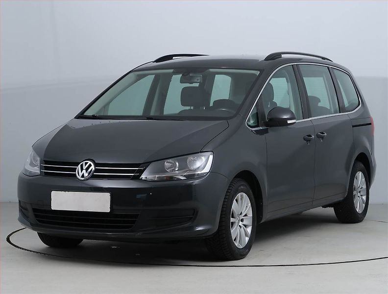 Volkswagen Sharan (2014) 2.0 TDI, Serv.kniha, Tempomat - fotka 2 z 15