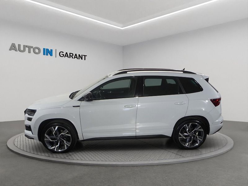 Škoda Karoq (2025) 2,0TSi 140kW DSG 4x4 SportLine - fotka 5 z 14